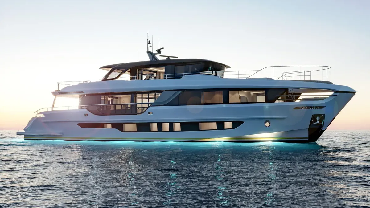 Gulf Craft presenta 8 nuevos modelos de yates en Dubai