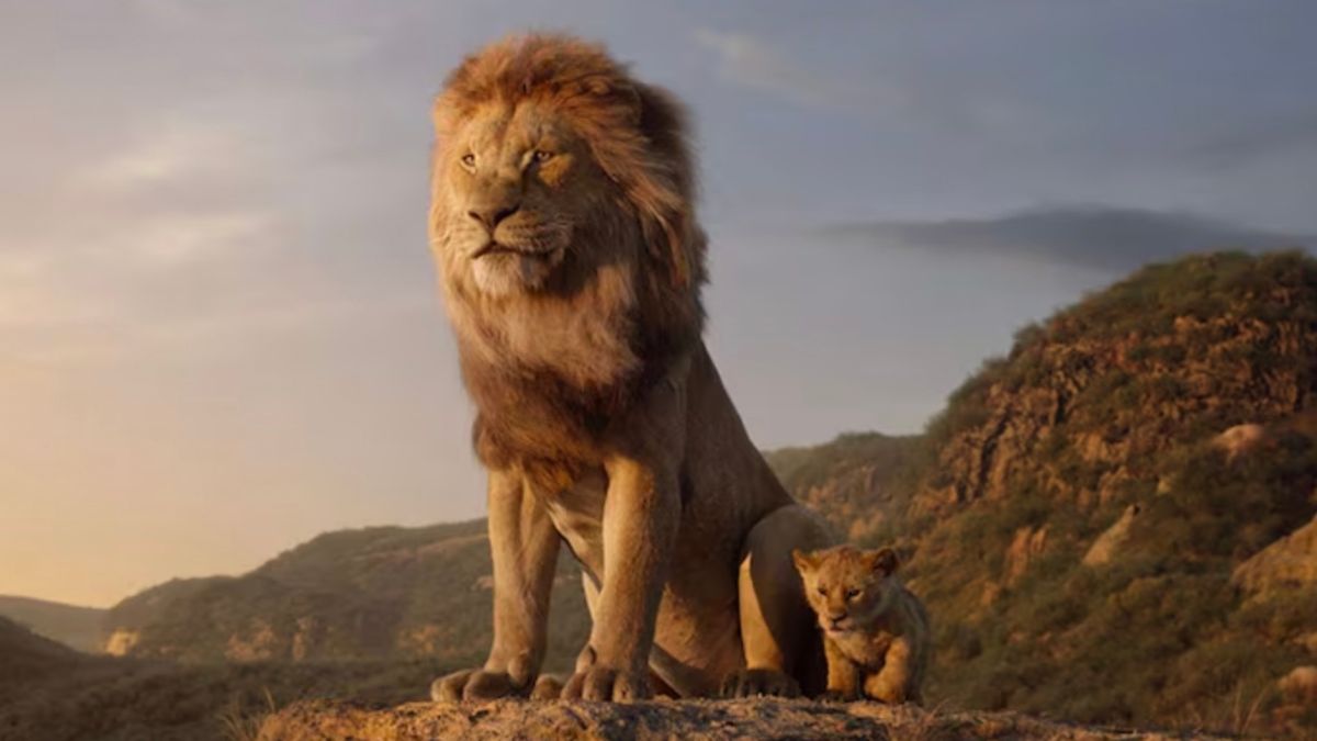 Los live-action más taquilleros de la historia