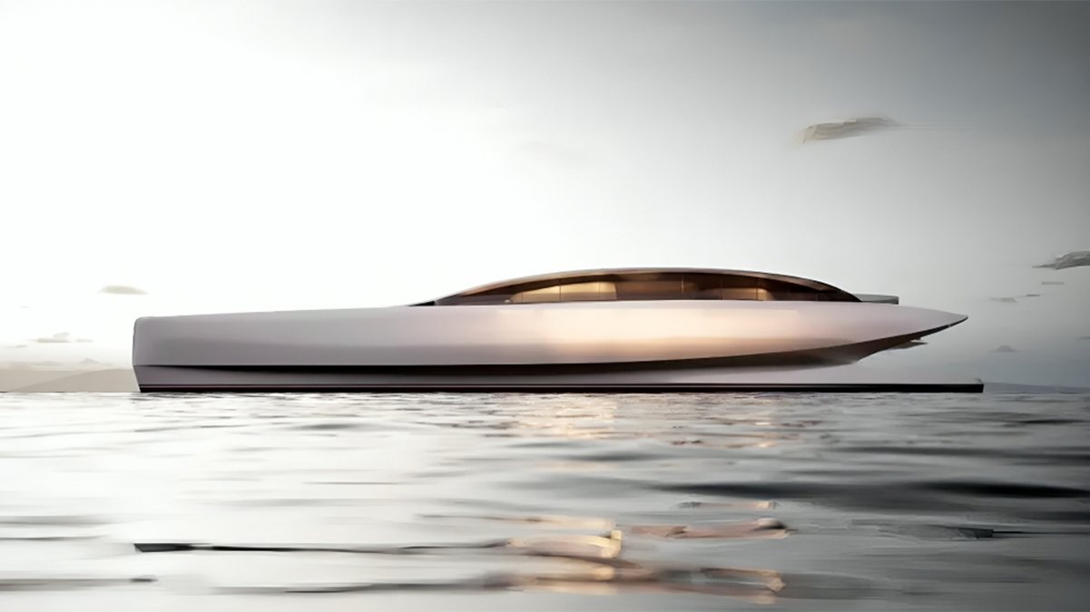 Oceanco y Vripack presentan Lily, el superyate que combina fantasía y funcionalidad