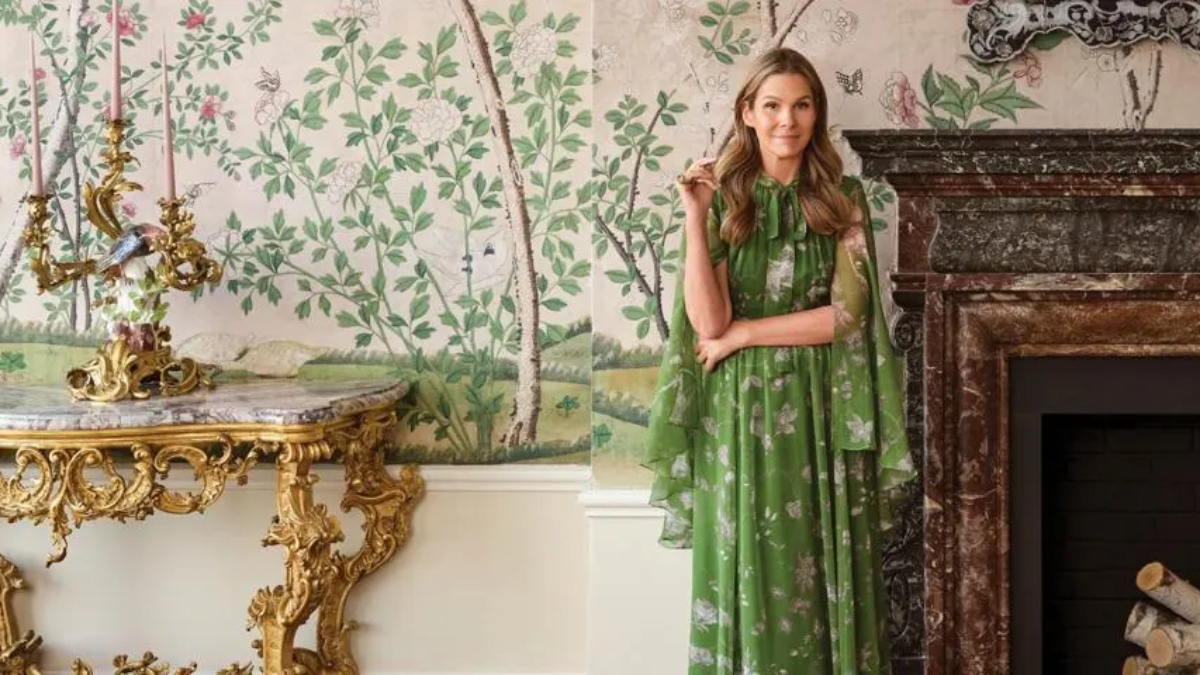 Aerin Lauder, nieta de Estée Lauder: «Mi abuela me enseñó la importancia de un hogar»