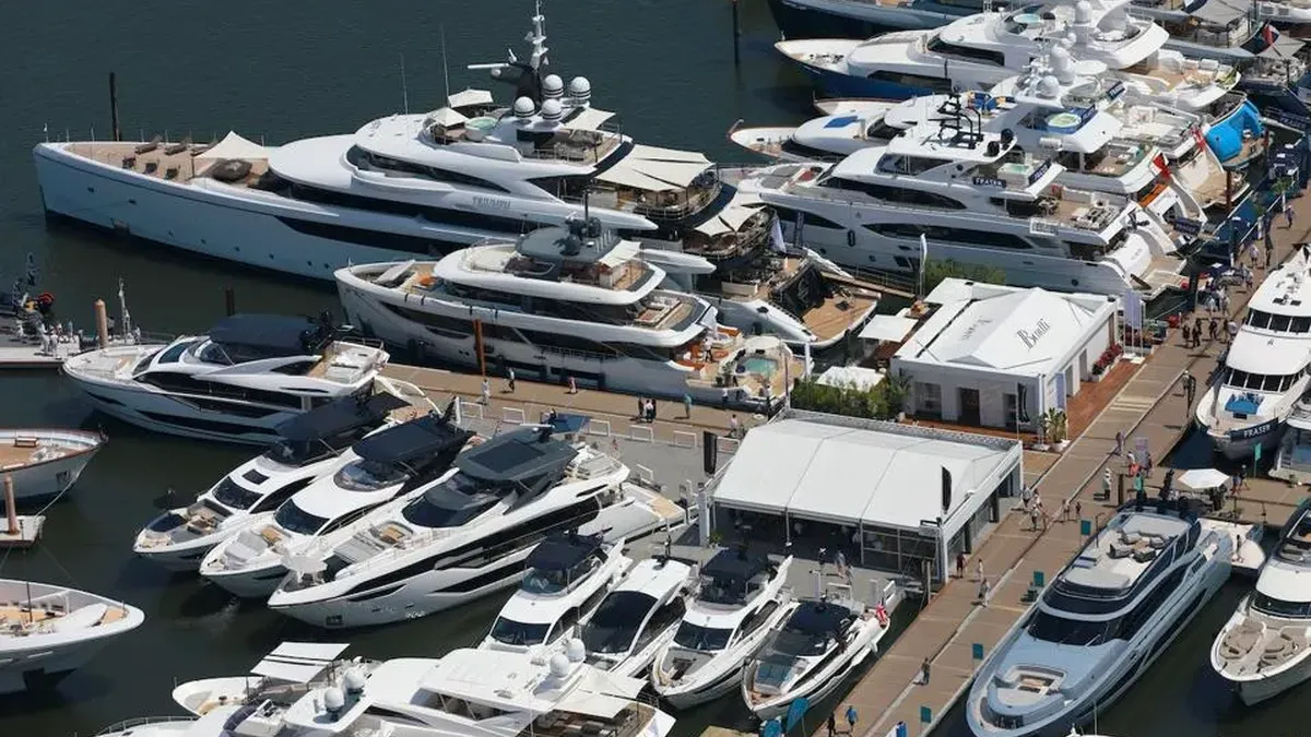 Todo lo que necesitas saber antes de visitar el Palm Beach International Boat Show