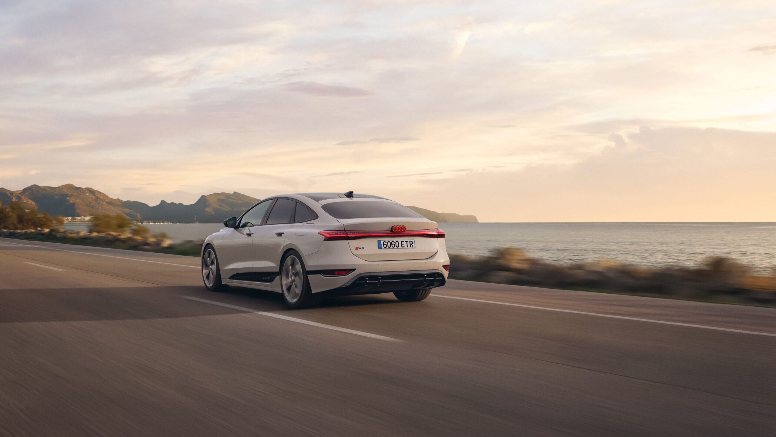 La revolución aerodinámica y eléctrica de Audi