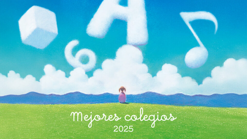 Lista Forbes | Los 100 mejores colegios 2025