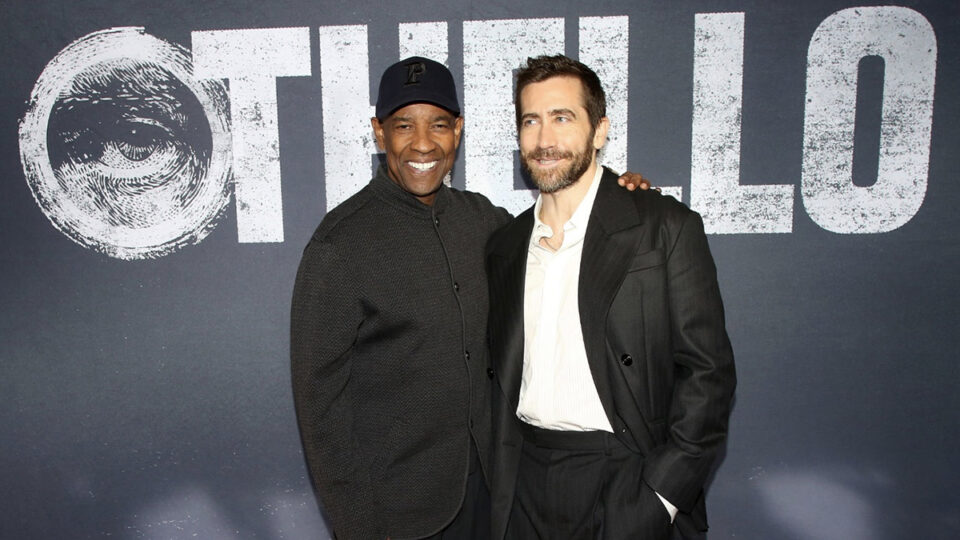 'Othello': la obra más taquillera de la historia de Broadway con Denzel Washington y Jake Gyllenhaal como protagonistas