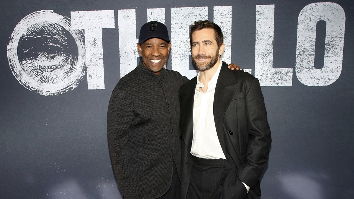 ‘Othello’: la obra más taquillera de la historia de Broadway con Denzel Washington y Jake Gyllenhaal como protagonistas