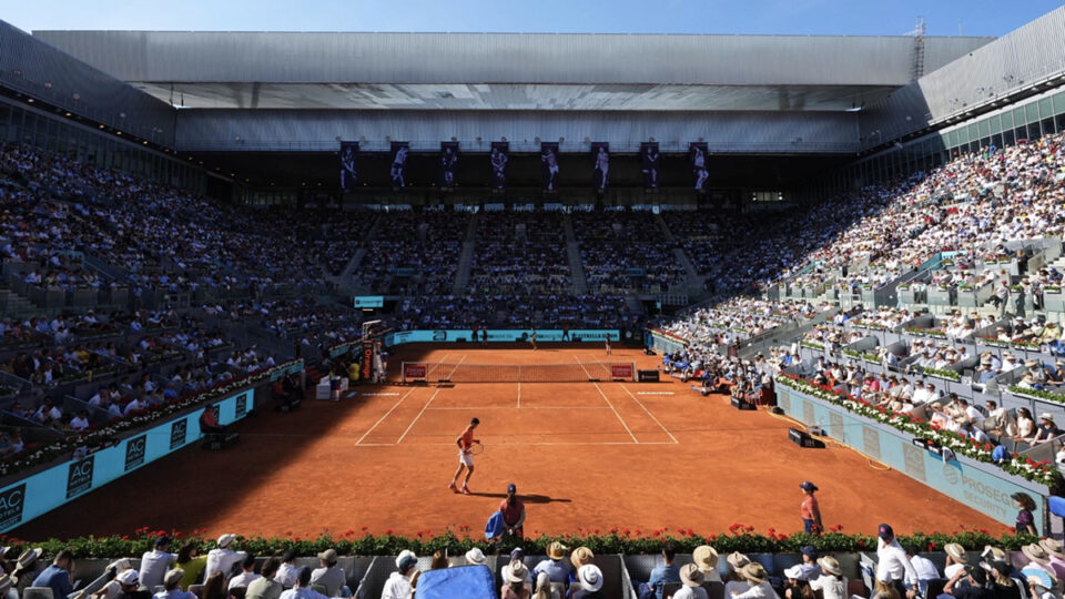 CVC refuerza su apuesta por el tenis y ya negocia la compra del Mutua Madrid Open 