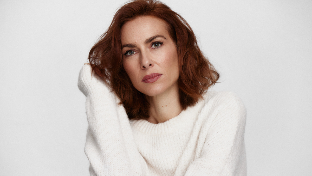 Kira Miró, madrina de Ibicine: «A los 30 me quedé en tierra de nadie. No podía hacer de jovencita ni de madre»