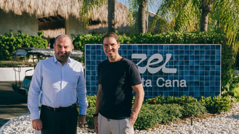 ZEL Punta Cana: Meliá y Rafa Nadal llevan su marca hotelera al Caribe