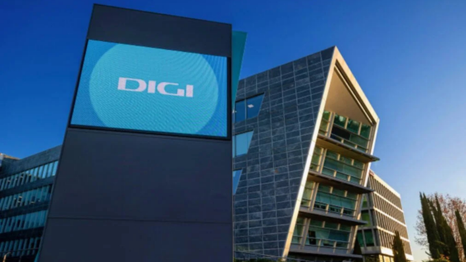 Digi gana casi 184.000 clientes de telefonía fija y móvil en los dos primeros meses del año