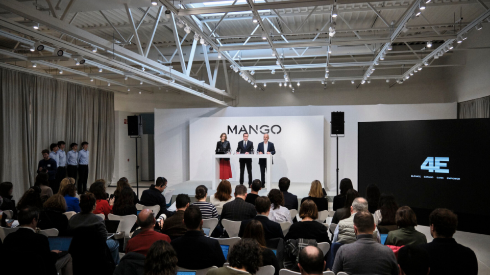 Mango acelera su crecimiento y alcanza una facturación de 3.339 millones de euros en 2024, su máximo histórico