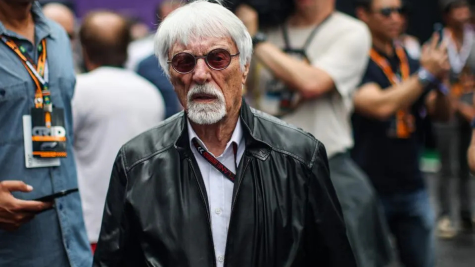 Bernie Ecclestone vende su colección de coches de Fórmula 1 valorada en 646 millones de dólares al heredero de Red Bull