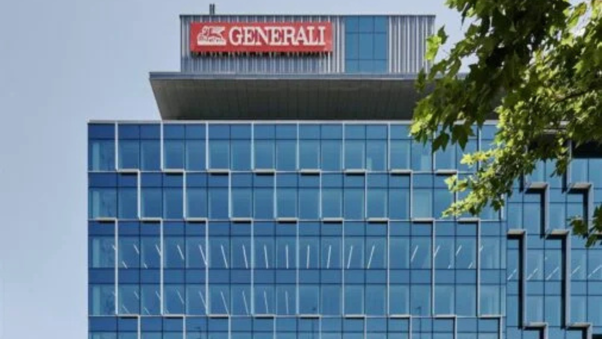 Generali gana 3.724 millones en 2024, un 0,6% menos