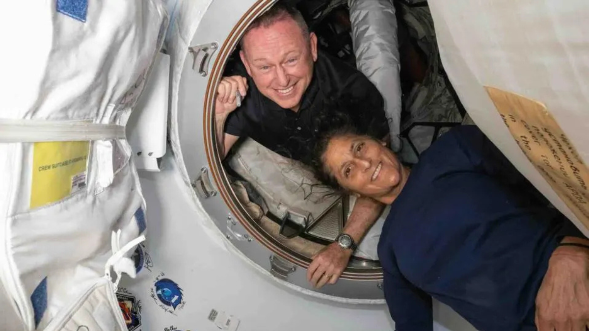 Regreso a la Tierra: el amerizaje de los astronautas varados tras 286 días en el espacio