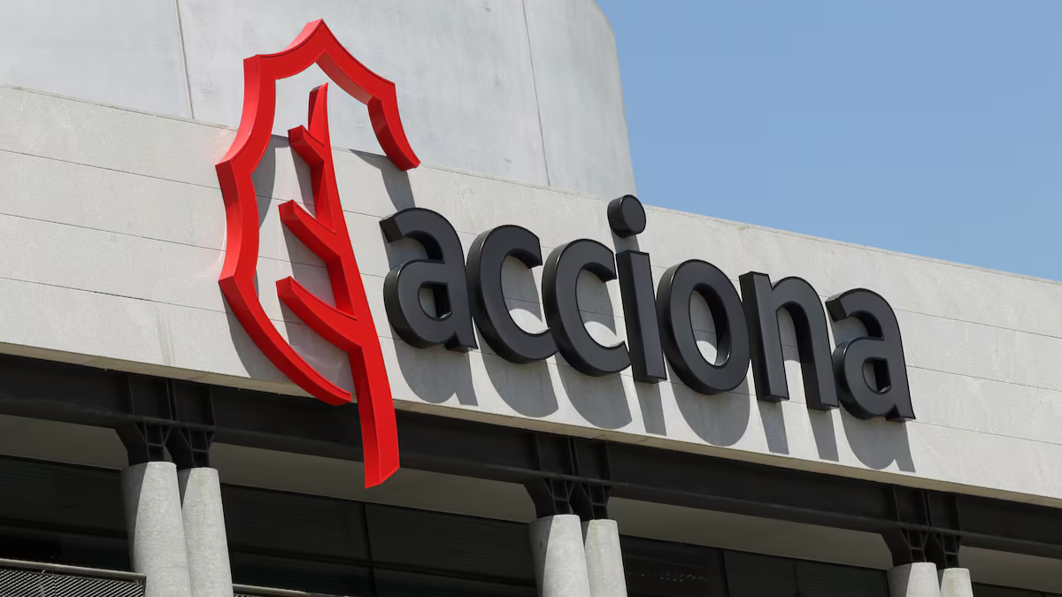 Acciona renueva su cúpula directiva con cambios clave en su estructura y estrategia