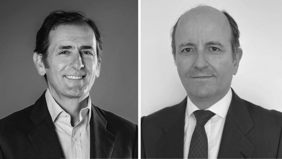 Juande Gómez-Villalba y Álvaro del Castaño, nuevos consejeros delegados para España, en Goldman Sachs