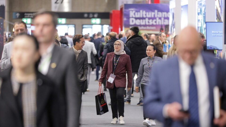 ITB Berlin arranca hoy con cifras récord de expositores y una amplia programación de eventos y presentaciones