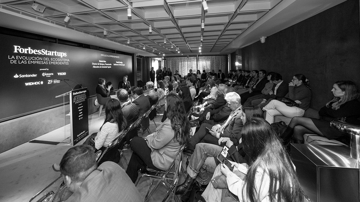 Forbes Startups | La evolución del ecosistema de las empresas emergentes