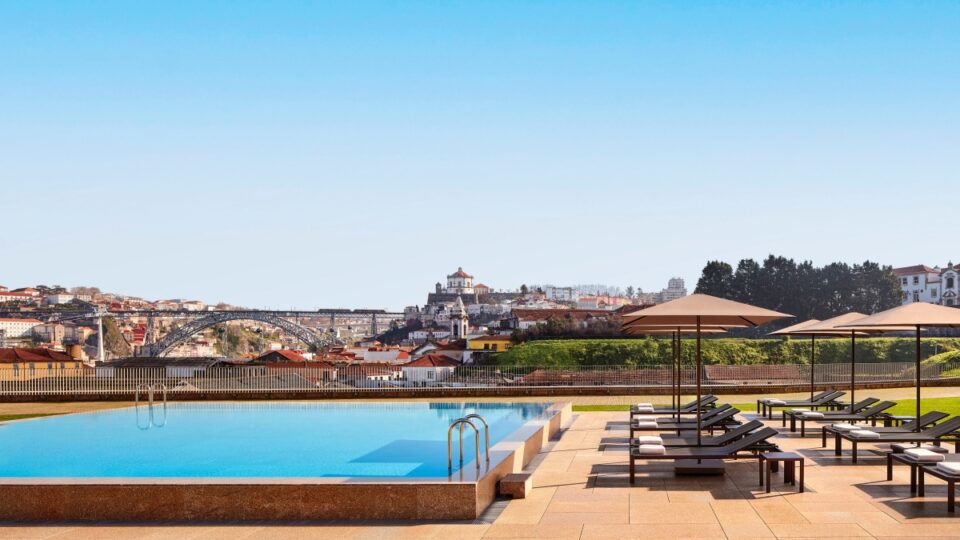 Tivoli Hotels & Resorts (Minor) abre un nuevo establecimiento en Vila Nova de Gaia (Portugal)