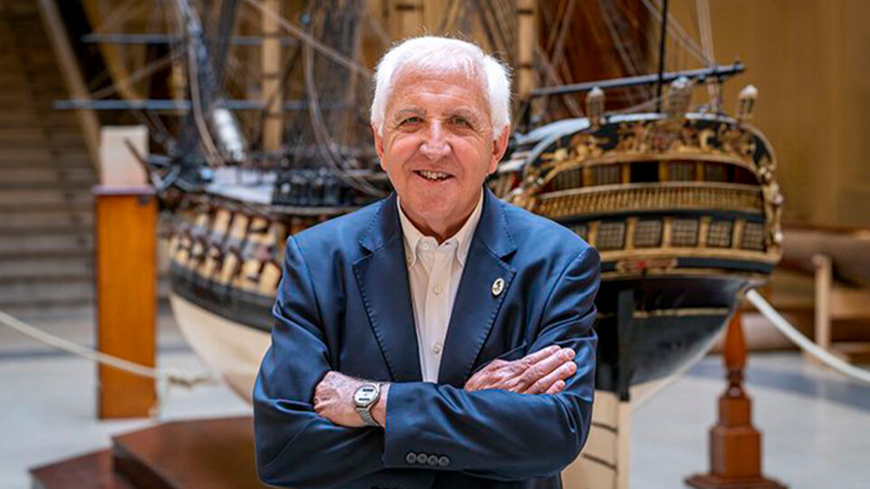 El navegante Toni Tió será investido doctor Honoris Causa por la UPC