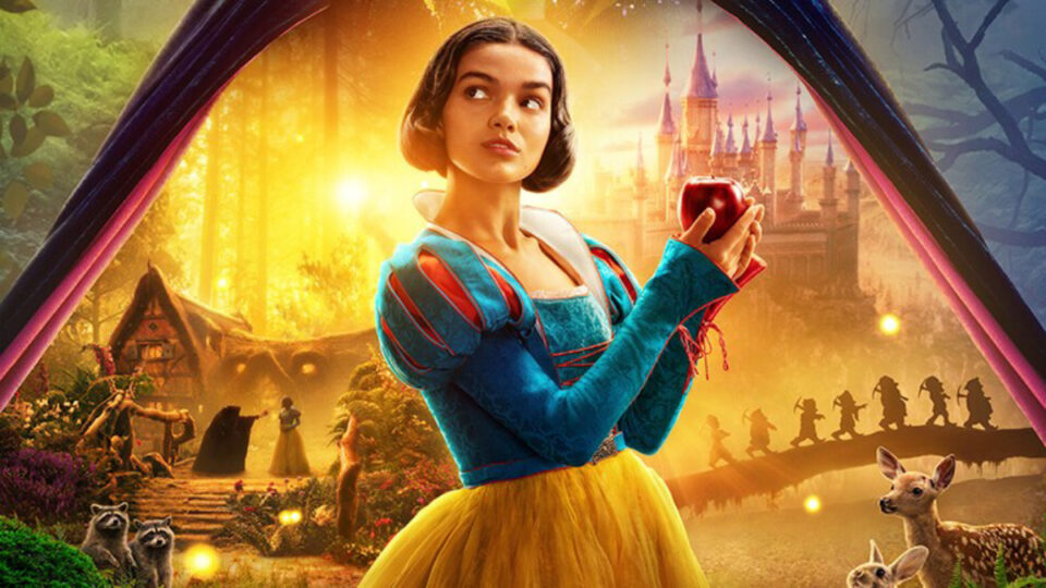 Vuelve Blancanieves, la peli que ha recaudado 1.000 millones de euros (y la primera que lanzó Walt Disney)