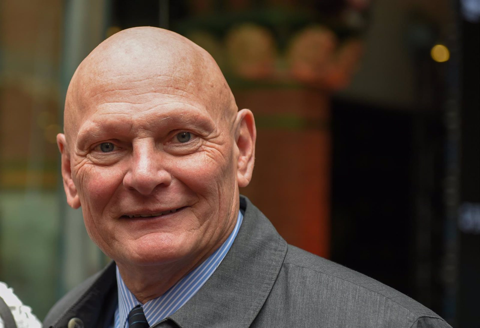 Hoffman (GSMA) cifra en «alrededor de 100.000» los visitantes del MWC 2025