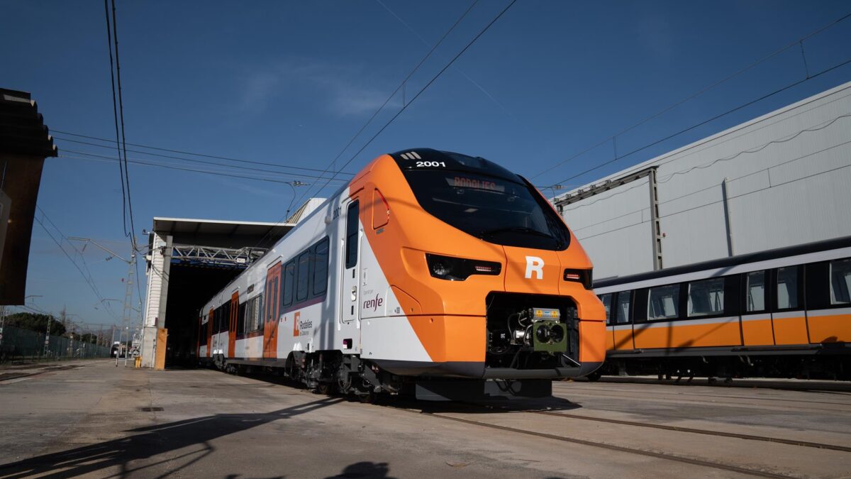 Los comités de Renfe y Adif convocan siete días de huelga general por el traspaso de Rodalies