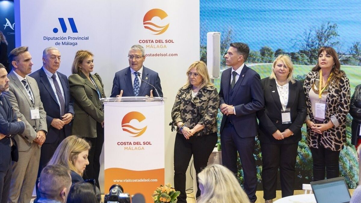 Turismo Costa del Sol refuerza su apuesta por el mercado alemán con una inversión récord de un millón