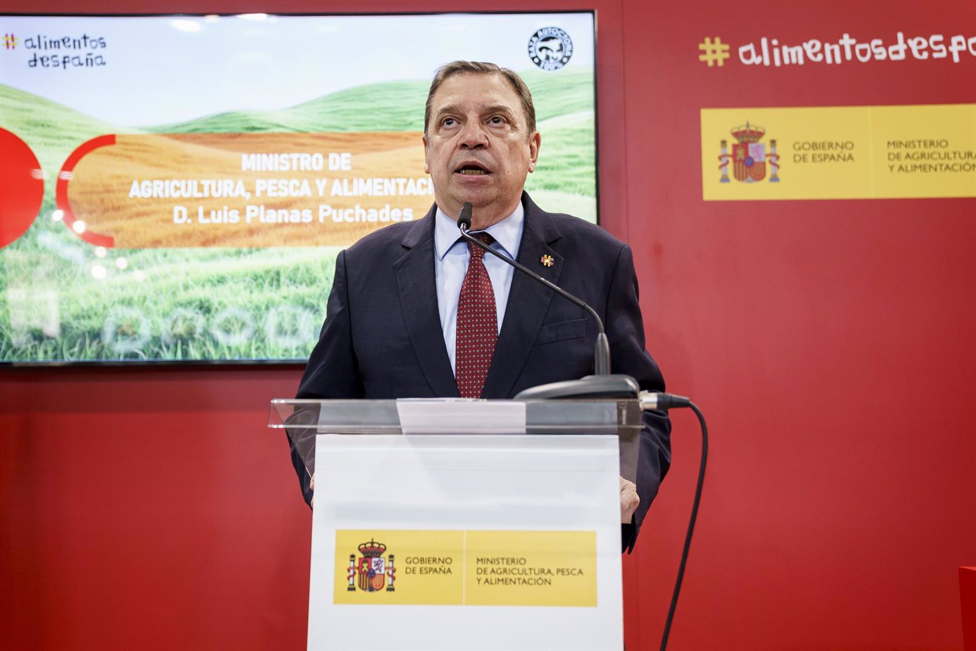 Planas insta a adoptar «inmediatamente» medidas con «extrema firmeza» en caso de aranceles de Estados Unidos