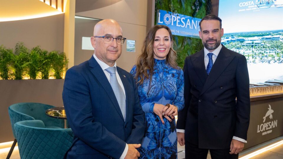 Lopesan invertirá más de 320 millones de euros en su segundo resort de República Dominicana