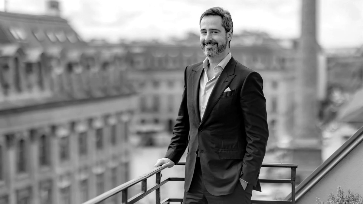 Javier Águila, nuevo Chief Growth Officer de Hyatt