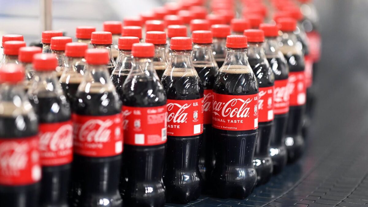 Coca-Cola Europacific Partners cotizará en el FTSE 100 y FTSE All Share de Londres a partir del 21 de marzo