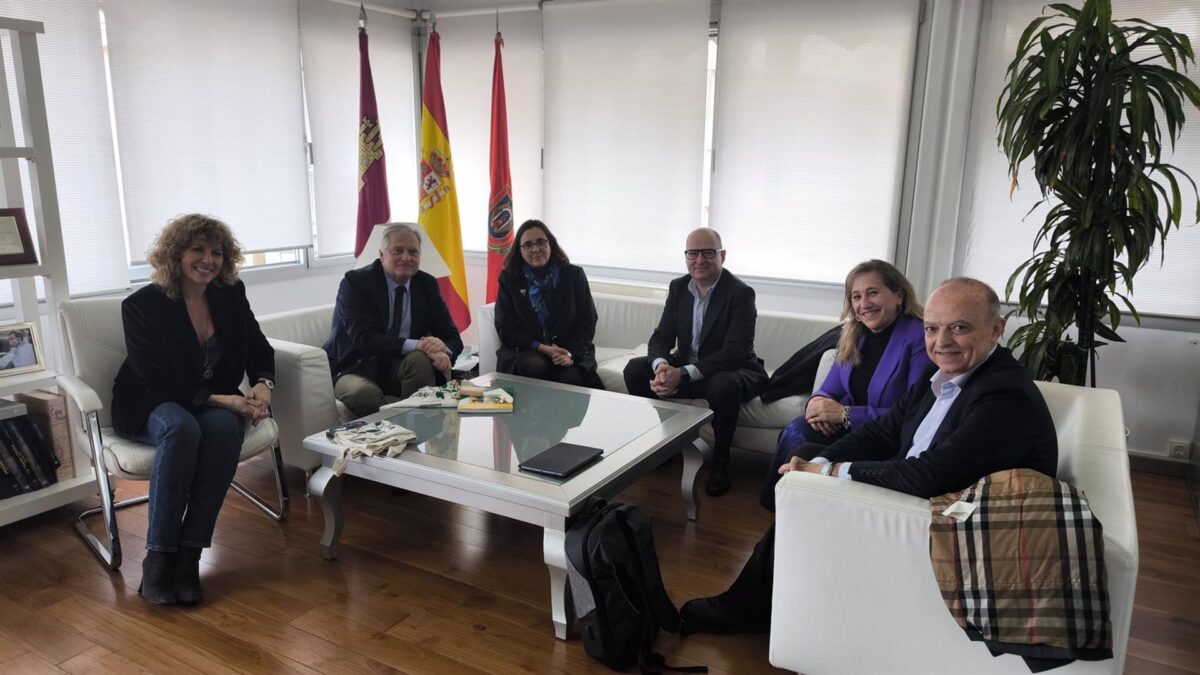 Ahorramas firma un convenio con el Ayuntamiento Ciudad Real para expandirse en Castilla-La Mancha