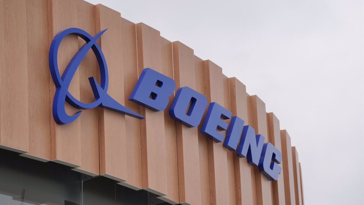 Boeing ve «un riesgo» los aranceles anunciados por Trump por el aumento de costes para los suministros