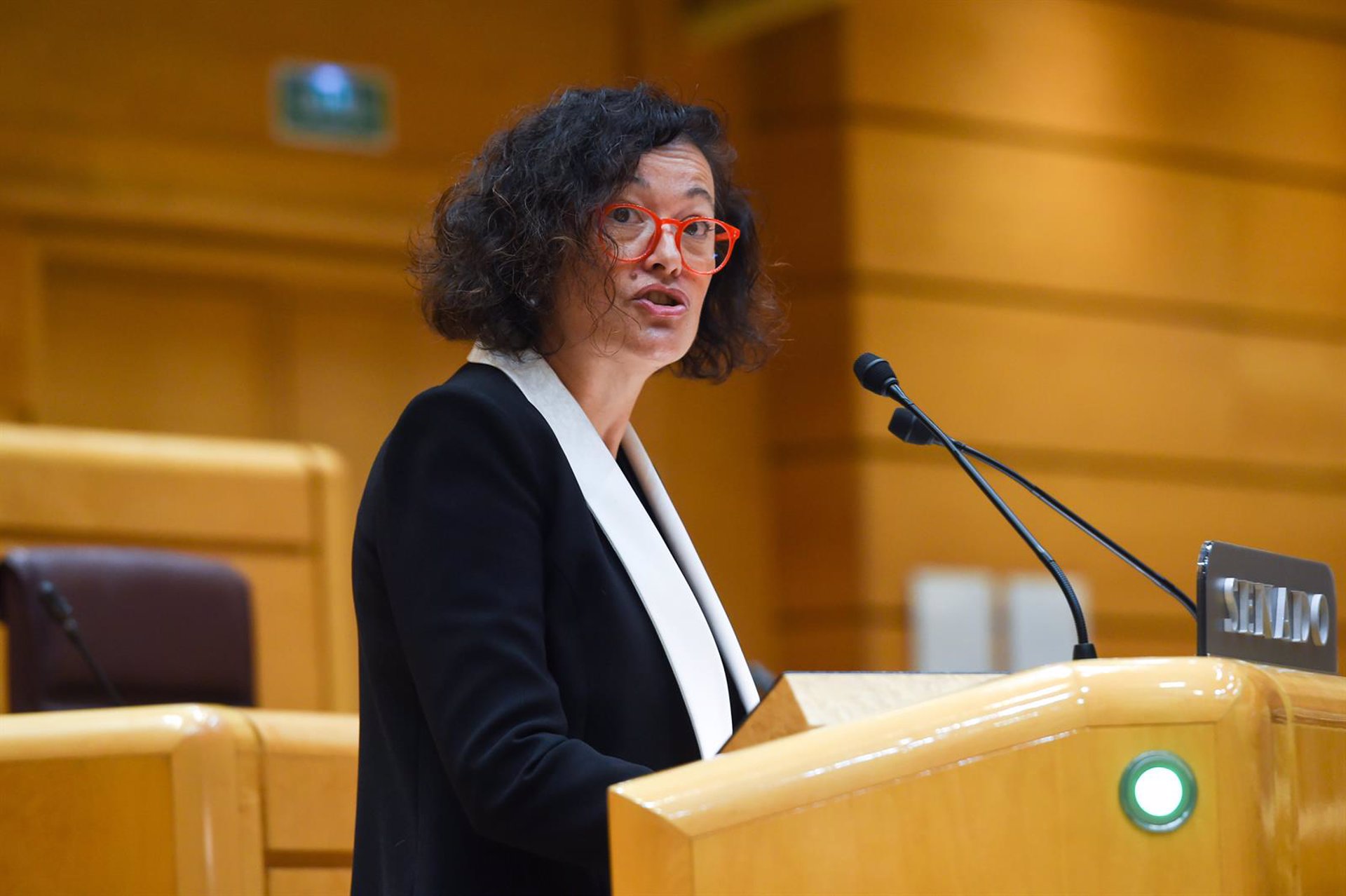 ERC pide a Puente y presidentes de Adif y Renfe comparecer en el Senado por «el caos en Rodalies»