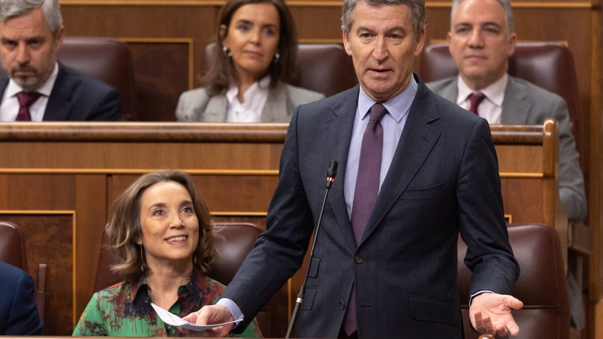 El PP busca dejar solo al PSOE esta semana en el Congreso con una votación de la tributación del SMI