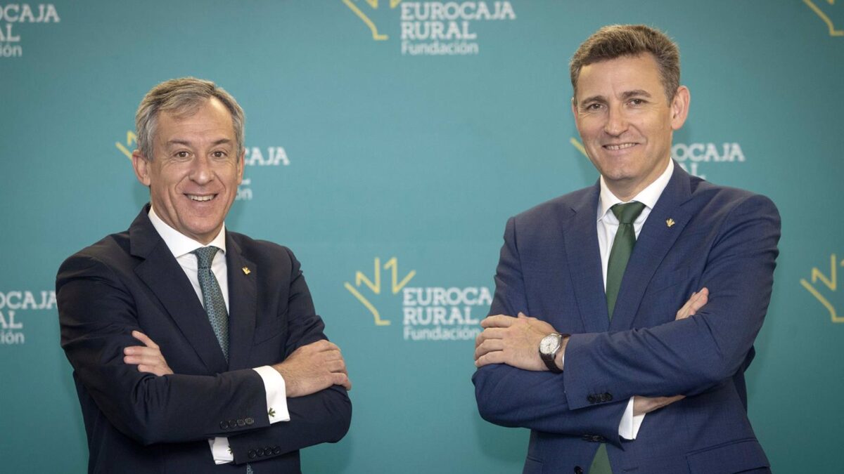 Eurocaja Rural alcanzó un beneficio récord de 116 millones en 2024, un 14,85% más