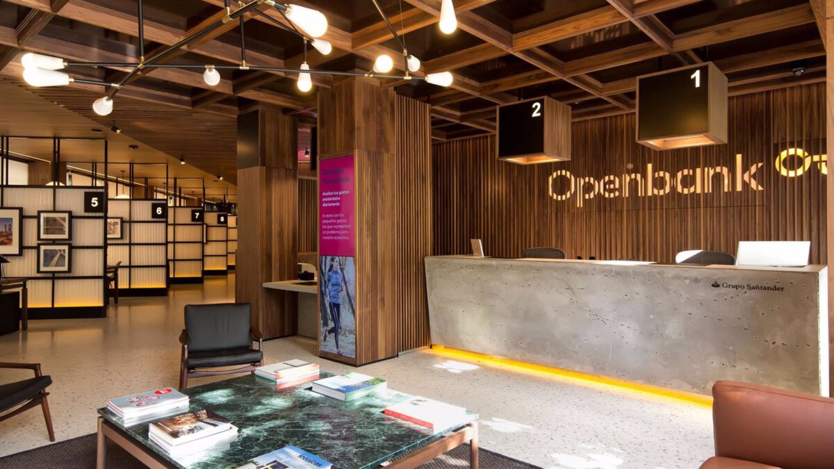 Openbank ofrece 60 euros a nuevos clientes que abran una cuenta en la entidad