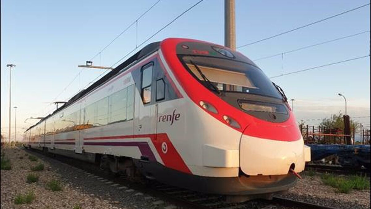 Transportes dicta unos servicios mínimos de hasta el 75% para la huelga de Renfe que arranca el próximo lunes