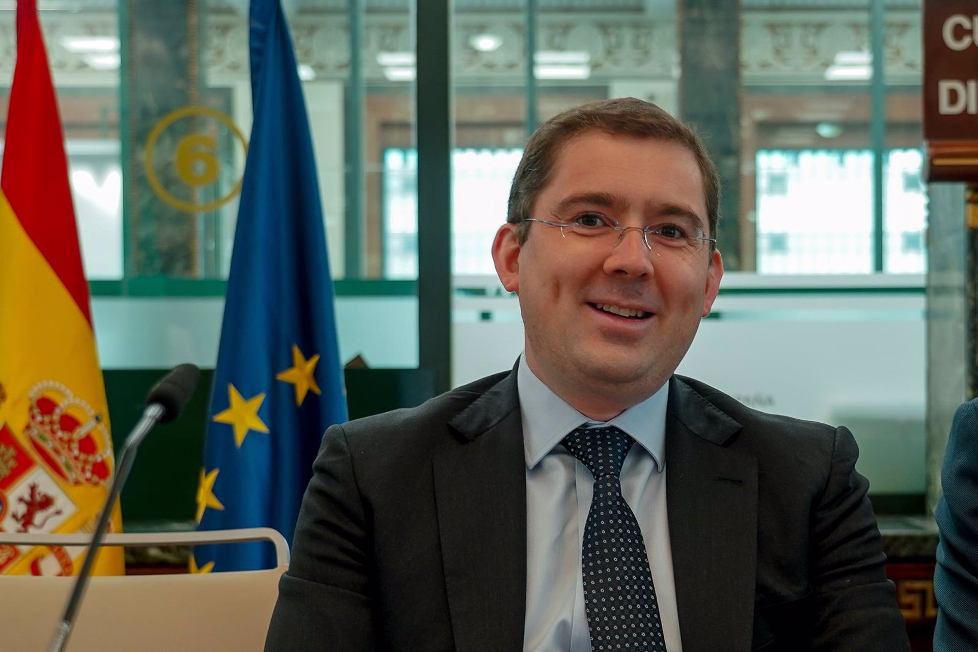 El Banco de España afirma que el impacto de elevar el gasto en defensa «debería de ser positivo» sobre el PIB