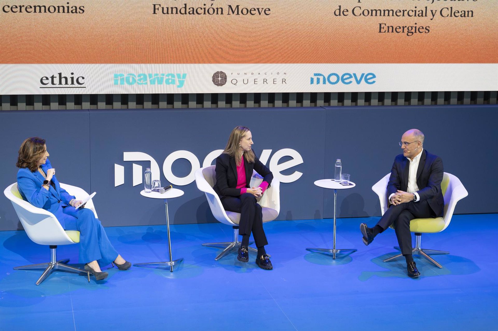 Moeve presenta una publicación para poner en valor la energía positiva en tiempos de cambio