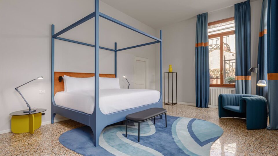 Room Mate prevé ingresos récord en 2025 rozando los 152 millones y seguir ampliando su cartera