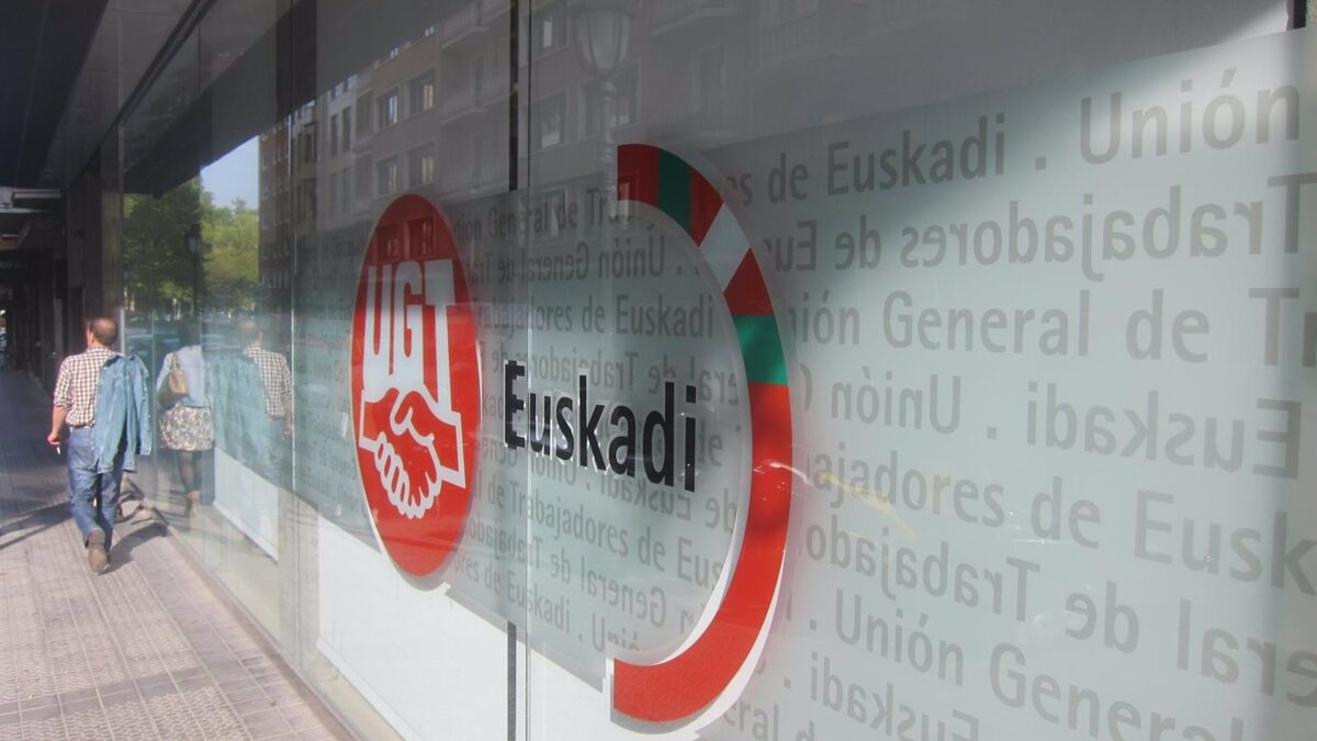 UGT Euskadi suspende su XIV Congreso en el que se iba a relevar a Raúl Arza, el actual secretario general