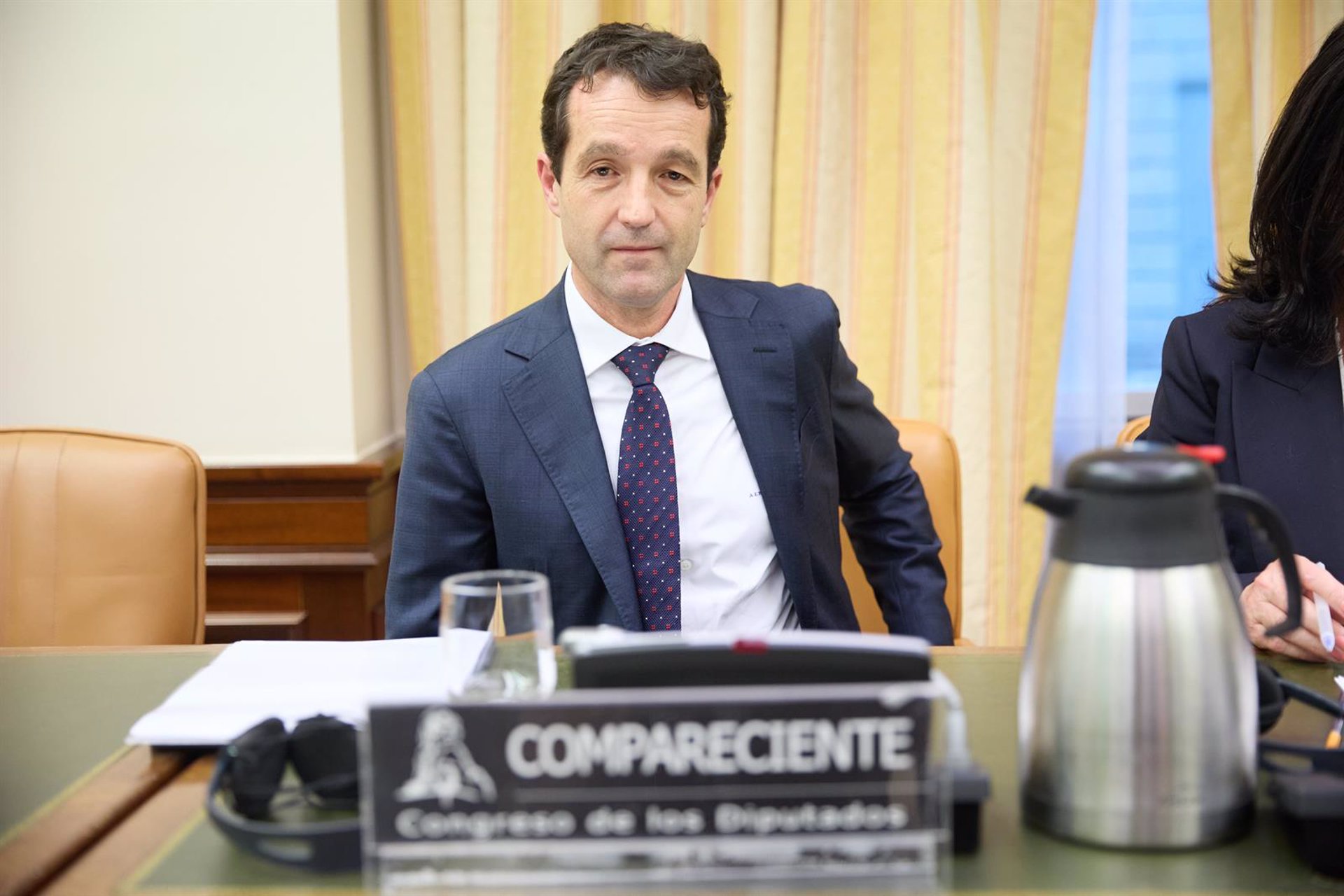 Escribano cuestiona la falta de inversión de General Dynamics en Santa Bárbara, que ha lastrado su crecimiento