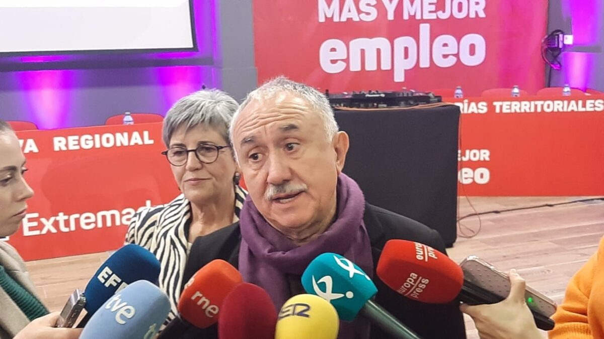 UGT exige al PP de Madrid borrar un vídeo «falseado» en TikTok que «denigra» a su secretario general