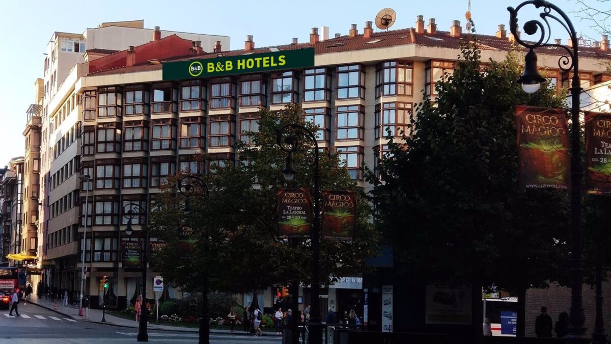 B&B Hotel abre su primer hotel en Gijón y suma dos establecimientos en Asturias