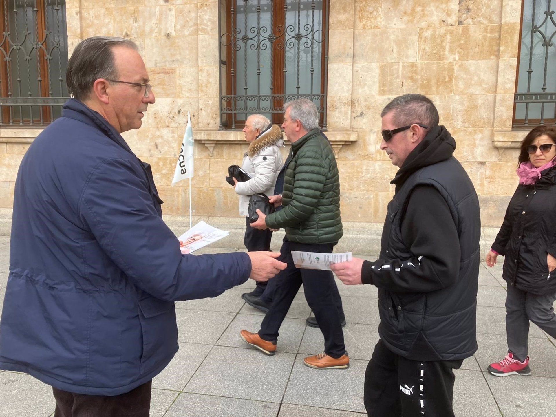 Facua acude a los aeropuertos españoles este viernes para informar a los pasajeros de sus derechos