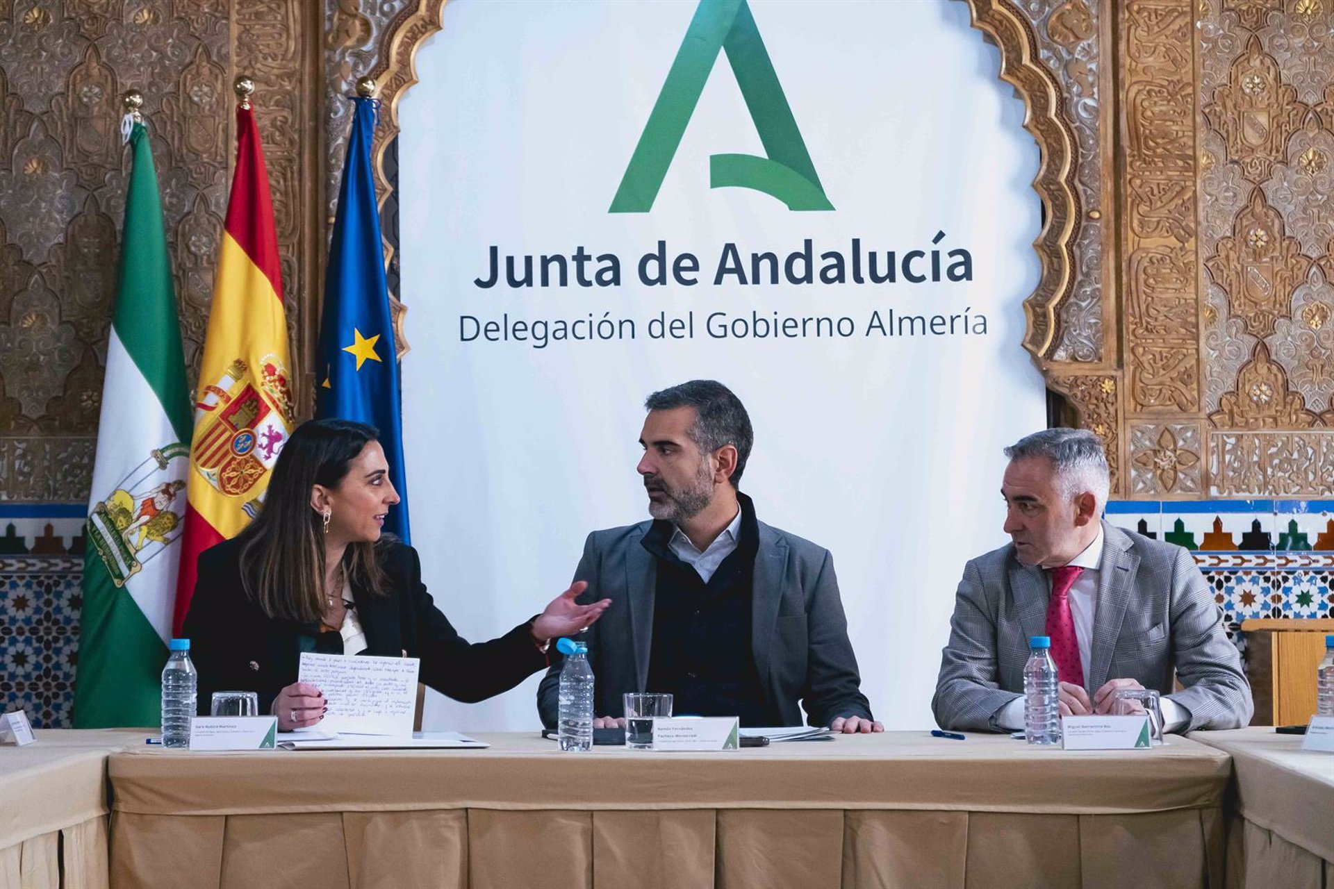 Andalucía, Murcia y C. Valenciana urgen al Gobierno ayudas por la pérdida de renta a pescadores de arrastre