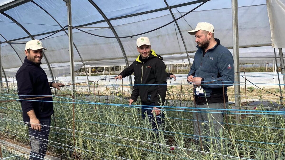 COAG pide ampliar la financiación ICO-MAPA-Saeca para jóvenes agricultores tras agotarse en 80 días