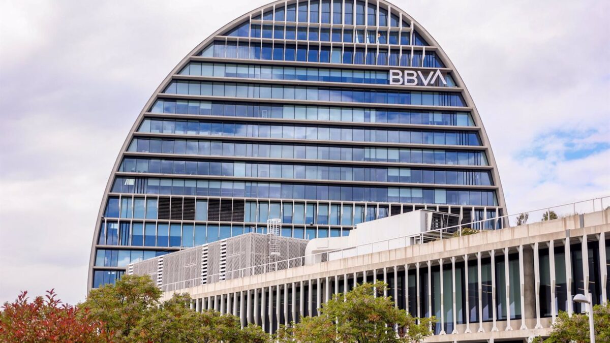 Moody’s pone el rating de BBVA como emisor en revisión para una posible mejora