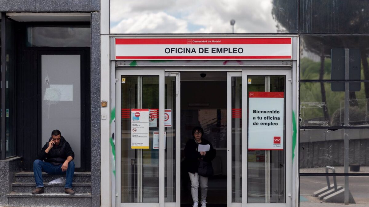 El número de trabajadores afectados por un despido colectivo retrocedió un 11,5% en enero